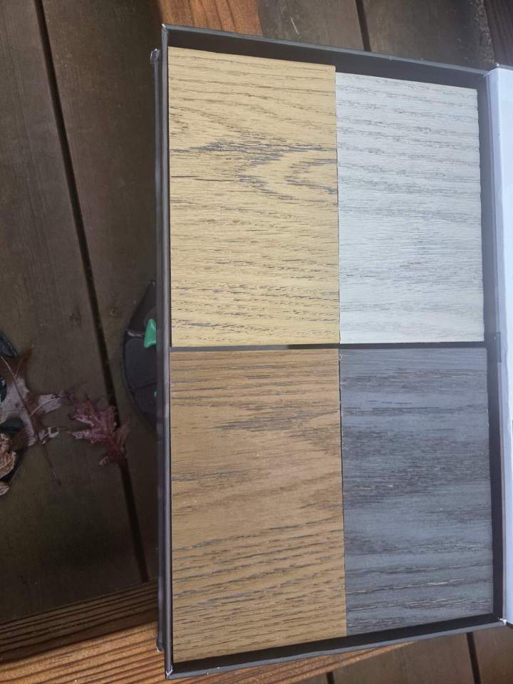 Lames de composite regalboard Les Landes