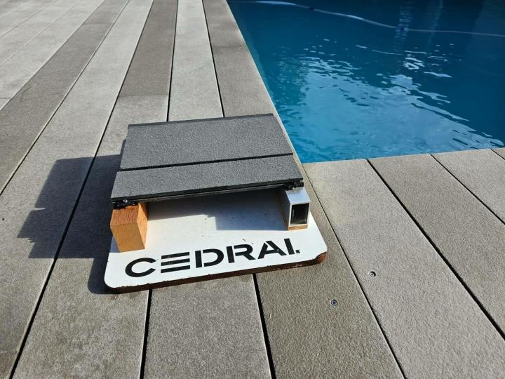 Prix M2 Cedral Terrasse