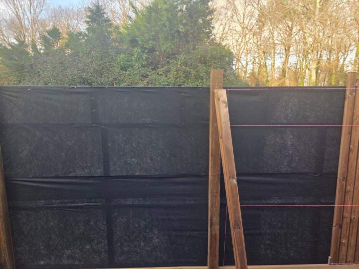 Clôture de qualité Les Landes