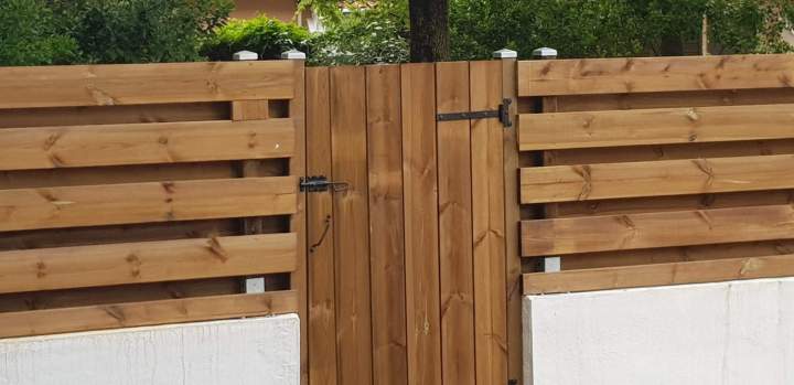 Conception de clôture Les Landes