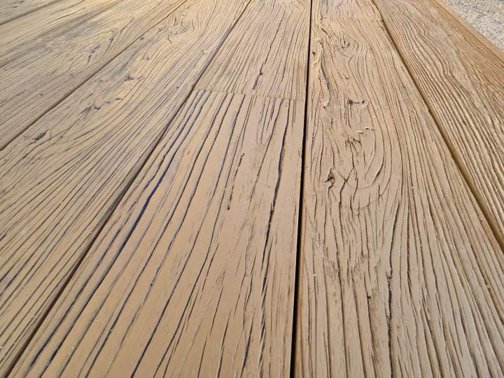 Terrasse en composite REGALBOARD Les Landes