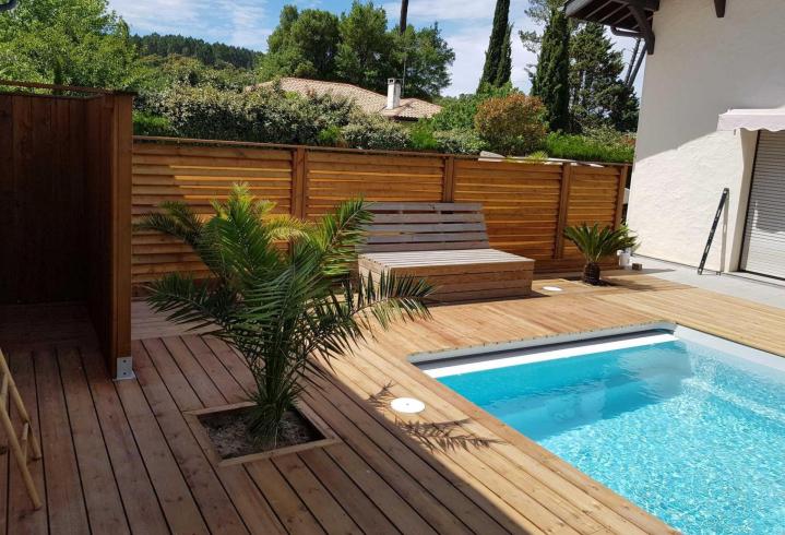 Montage de Terrasse à les Landes