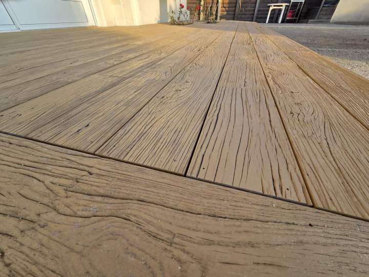 Entreprise de pose de terrasse en composite REGALBOARD Les Landes